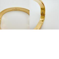 ルイヴィトン M00251 ブレスレット ゴールド  LOUIS VUITTON Sサイズ モノグラムの画像