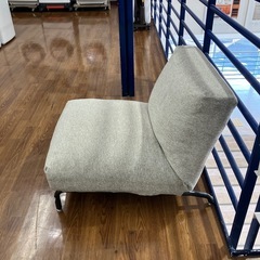 1人掛けソファー　journal standard furniture の画像