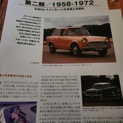 ディアゴスティー二 国産名車コレクション ②の画像