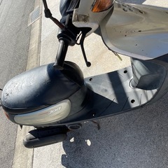 ヤマハ　ジョグ　SA12J  原付バイク
の画像