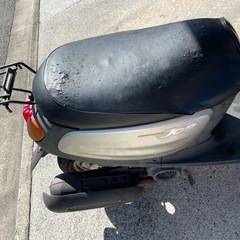 ヤマハ　ジョグ　SA12J  原付バイク
の画像