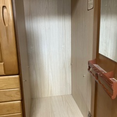 子供用タンスの画像
