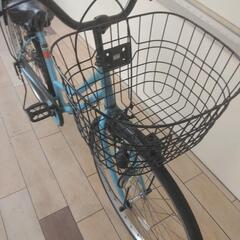 26インチ自転車の画像