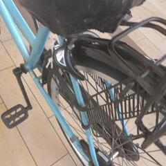 26インチ自転車の画像