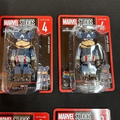 MARVEL STUDIOS BR@R BRICK HAPPYくじの画像