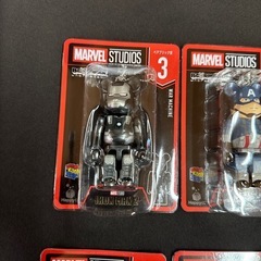 MARVEL STUDIOS BR@R BRICK HAPPYくじの画像