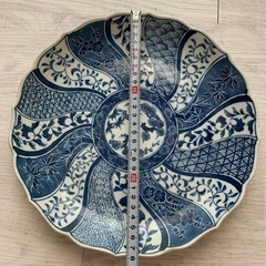 1 大皿　28㎝の画像