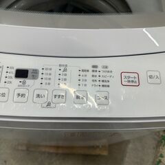 大阪送料無料★3か月保障付き★洗濯機★ニトリ★6kg★2022年★NTR60★SS-134の画像