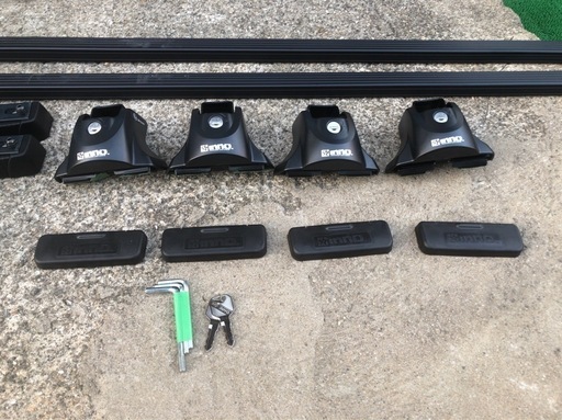 NV350キャラバン　キャリアルーフ