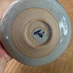 渋草焼　渋草柳造窯　菓子鉢の画像