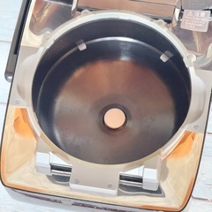 象印「炎舞炊き」圧力IH炊飯器最上位モデル NW-KA10の画像