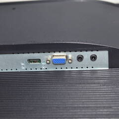 中古良品 ACER KG221Q 液晶ディスプレイモニター 21.5型フルHD液晶ディスプレイの画像