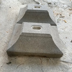 物干し台ベースの画像