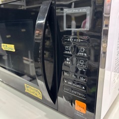【パン・パシフィック】【オーブンレンジ】★2023年製　クリーニング済み/6ヶ月保証付き【管理番号10109】野の画像