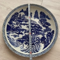 2 大皿の画像