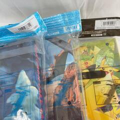 極美品 POKEMON ポケモン おもちゃ・玩具 キッズ 【まとめ売り】ピカチュウ リザードン ヒスイゾロアーク カードファイル 色違い ポケモンカード ポケットモンスター【中古】の画像