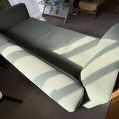 ソファーベッドの画像
