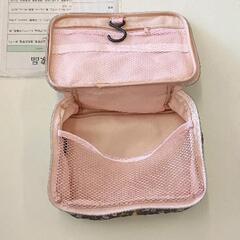 0901-155 ムーミン　トラベルポーチの画像