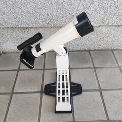 望遠鏡　おもちゃ・オブジェの画像