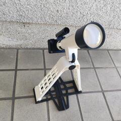 望遠鏡　おもちゃ・オブジェの画像