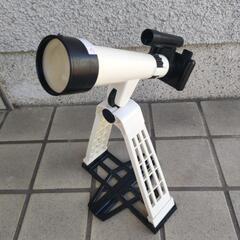 望遠鏡　おもちゃ・オブジェの画像