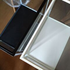 水槽Lサイズ、4個セットの画像