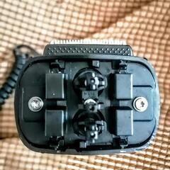 ブラウン電気カミソリの画像