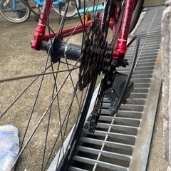 GIANT クロスバイクの画像