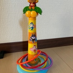 アンパンマンのなげわ
の画像