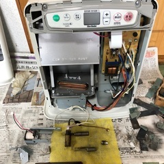 石油ファンヒーター   ダイニチ  FHY-32TR2  (18)  半年のみ使用の美品  今季超目玉品の画像