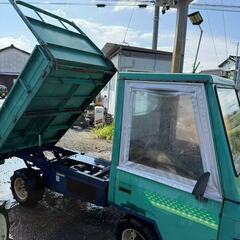 筑水キャニコム 乗用車 ELL801 油圧ダンプトラック 2-4WD S__40992780_0.jpg?v=1734164644
