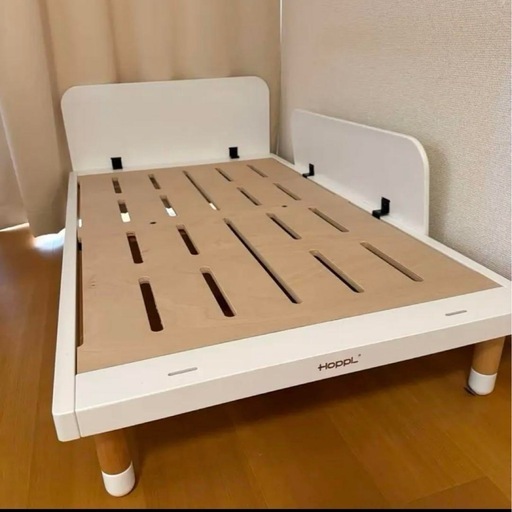 HOPPL ホップル　ベビーベッド