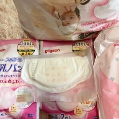 母乳パッドの画像
