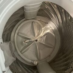 【無料】National 6.0kg洗濯機 NA-F60PZ5 0円 無料 早い者勝ち 引取歓迎 配送OKの画像