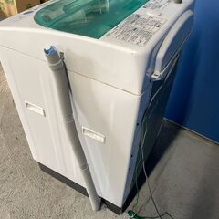 【無料】National 6.0kg洗濯機 NA-F60PZ5 0円 無料 早い者勝ち 引取歓迎 配送OKの画像