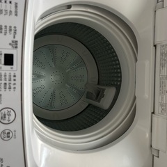 AQUA/アクア　AQW-S5MBK(W)の画像