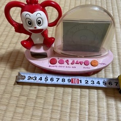 ‼️9月末で捨てます‼️コラショの目覚ましの画像