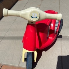 ベビーキックバイクの画像