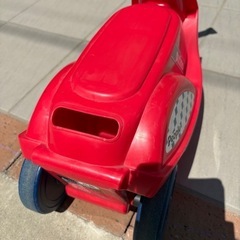 ベビーキックバイクの画像