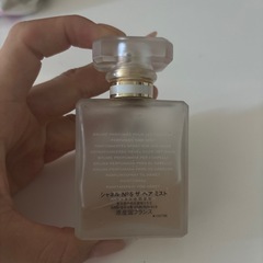 CHANELヘアミストの画像
