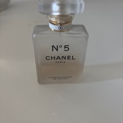 CHANELヘアミストの画像