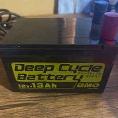 電動リール　hyper tanacom 500feの画像