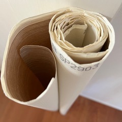 薄い木目　サンゲツ高級壁紙の画像
