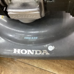 HONDA 芝刈り機　HSS536の画像