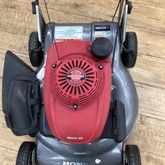 HONDA 芝刈り機　HSS536の画像
