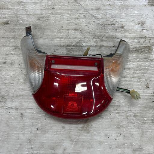 ゆきゆき SUZUKI レッツ2 CA1PA テールランプ スズキ [M-250901-23] (acp