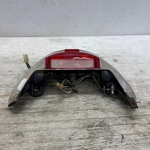 ゆきゆき SUZUKI レッツ2 CA1PA テールランプ スズキ [M-250901-23] (acp