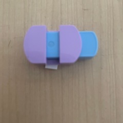 名札クリップの画像