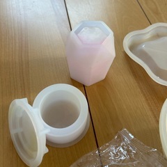 シリコンモールド各種の画像