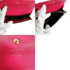 ルイヴィトン M64202 長財布 ブラウン  LOUIS VUITTON ポルトフォイユ・エミリー モノグラムの画像